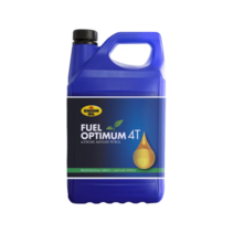 Kroon oil fuel optimum 4t alkylaatbenzine 5 liter