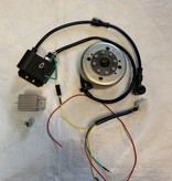 Kokusan Kokusan evo 2 CDI ontstekingset 12v 50cc