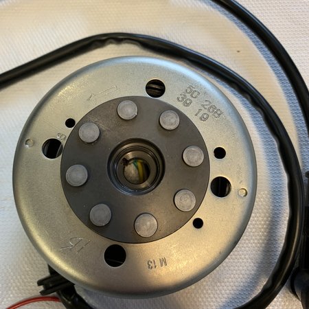 Kokusan Kokusan evo 2 CDI ontstekingset 12v 50cc