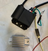 Kokusan Kokusan evo 2 CDI ontstekingset 12v 50cc