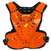 UFO bodyprotector Reactor 2 Kids oranje/fluor