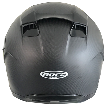 ROCC ROCC 899 Integraalhelm matt/carbon