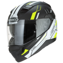 ROCC 890 Integraalhelm matt/neongeel