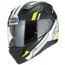 ROCC 890 Integraalhelm matt/neongeel