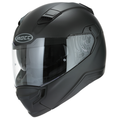 ROCC ROCC 890 Integraalhelm matt/zwart