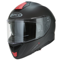ROCC 869 Integraalhelm matt/carbon