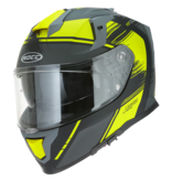 ROCC ROCC 340 Integraalhelm matt/neon geel