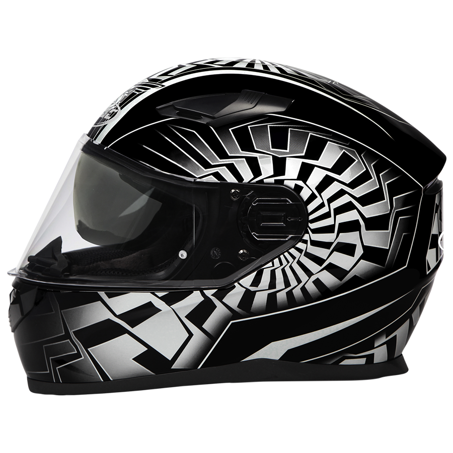 ROCC ROCC 452 Integraalhelm matt