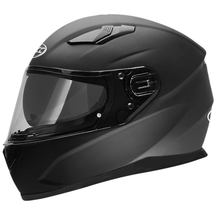 ROCC ROCC 450 Integraalhelm matt / zwart