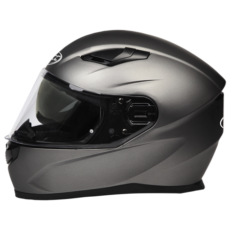 ROCC ROCC 450 Integraalhelm matt / titan