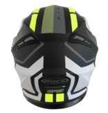 ROCC Rocc 410 Integraalhelm matt / neon geel