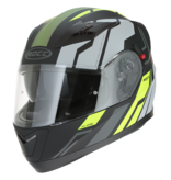 ROCC Rocc 410 Integraalhelm matt / neon geel