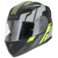 ROCC Rocc 410 Integraalhelm matt / neon geel