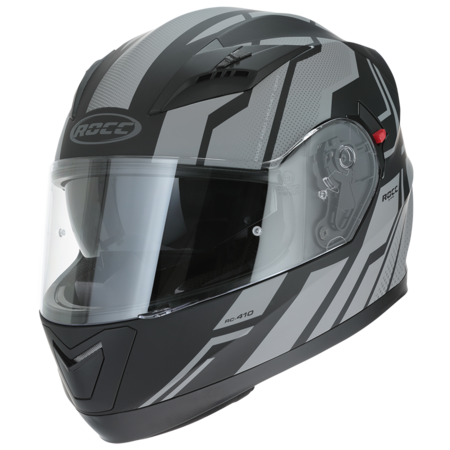 ROCC Rocc 410 Integraalhelm matt