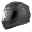 ROCC Rocc 410 Integraalhelm matt zwart