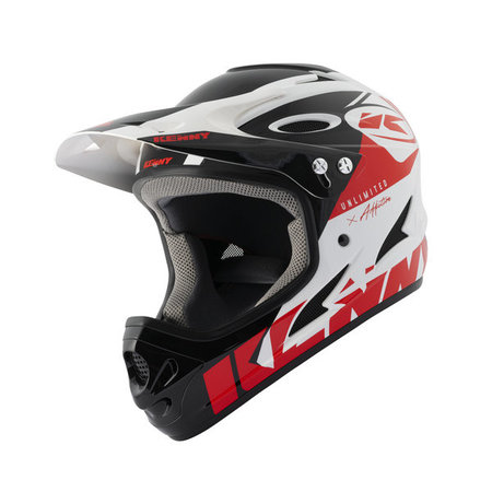 kenny kinder fiets/cross helm kenny