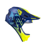 kenny Down Hill Helmet Graphic Navy 2022 maat xxs