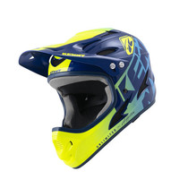 Down Hill Helmet Graphic Navy 2022 maat xxs