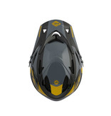 kenny BMX Down Hill Helmet Black Gold maat xxs