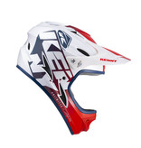 kenny Down Hill Helmet Graphic Patriot maat s