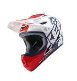 kenny Down Hill Helmet Graphic Patriot maat s