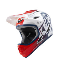 Down Hill Helmet Graphic Patriot maat s