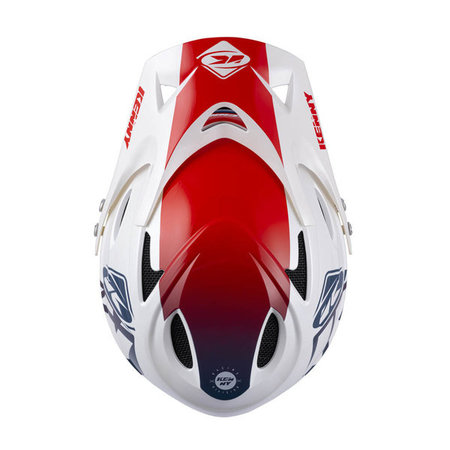 kenny Down Hill Helmet Graphic Patriot maat s