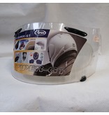 Arai Arai helder vizier met pinlock Viper GT