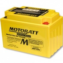 Accu MBTX9U motobatt SLA