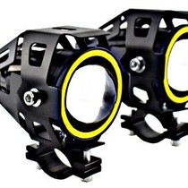 Set Motorfiets 12v 125w spotlight LED