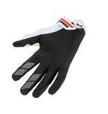 kenny Kids Brave Gloves Black White Red 2022