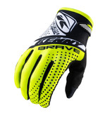 kenny Kids Brave Gloves Neon Yellow 2022