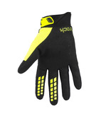 kenny Kids Brave Gloves Neon Yellow 2022