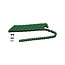 Ketting 420-138 schakels 1/4  groen