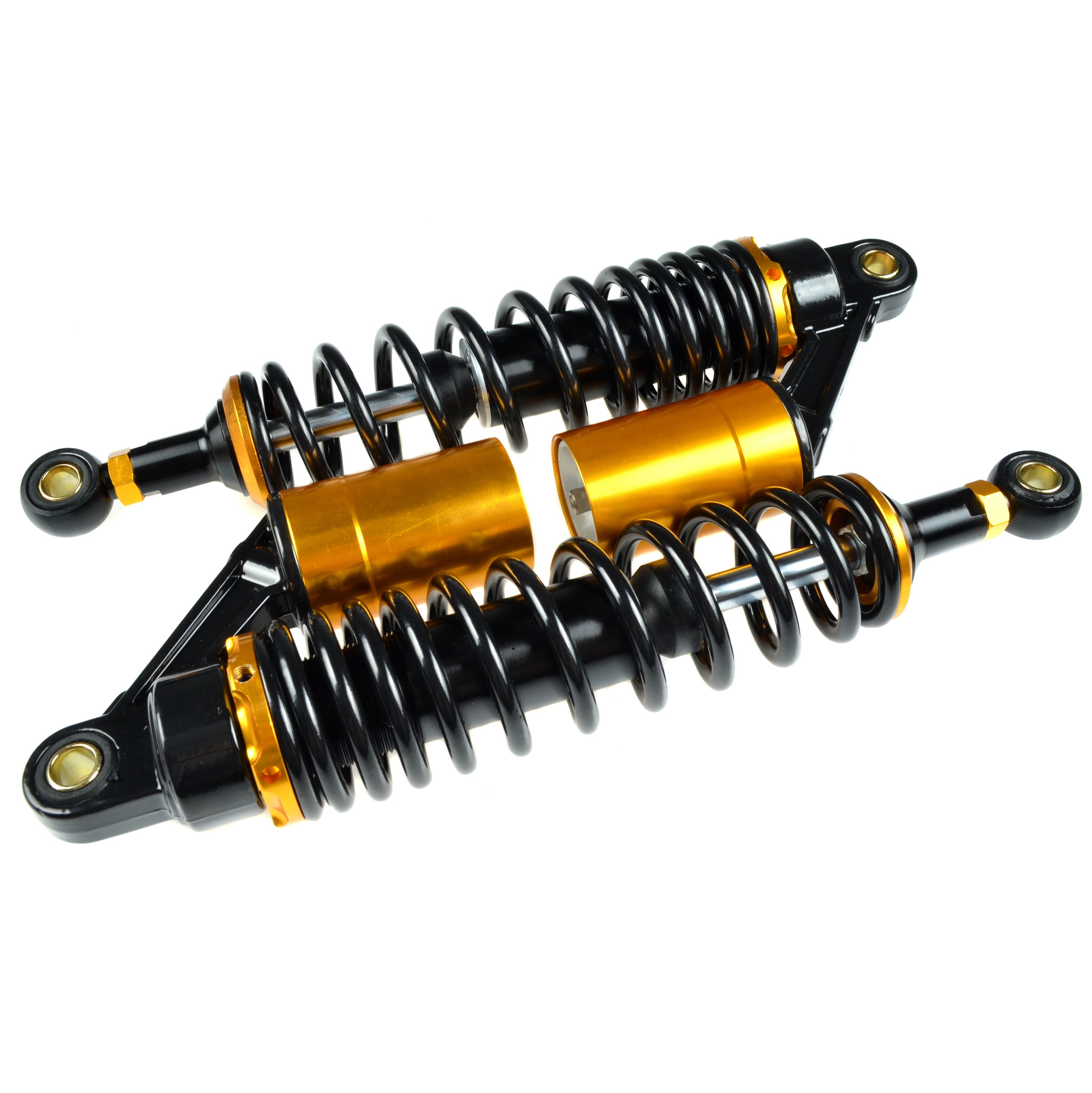 H-9079 PUCH MAXI Schokbrekers achter 360 MM M8 pneumatisch verstelbaar