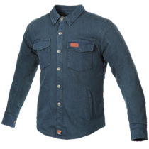 buse jackson blouse  blauw