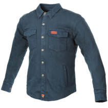 buse jackson blouse  blauw