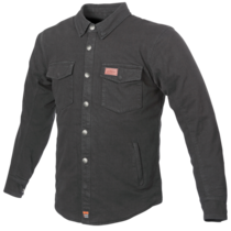 buse jackson blouse zwart
