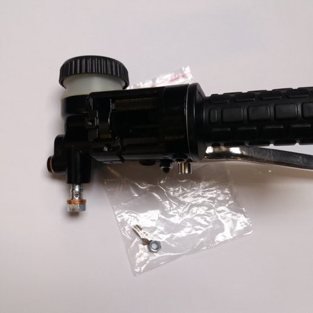 huigen    kreidler /zundapp gashendel model magura  530-17.780
