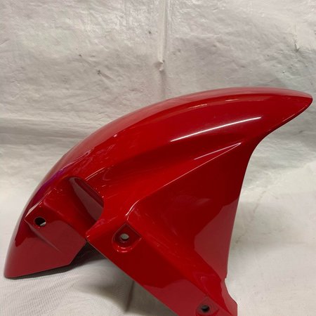 Honda Voorspatbord Honda CBR600RR 2005/2006 Rood