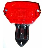 Ulo Kreidler achterlicht mod. ulo kreidler rood