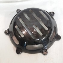 Carbon kap voor koppeling Ducati 944ST2