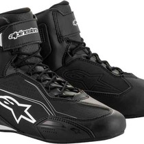 alpinestar faster-3 zwart/wit