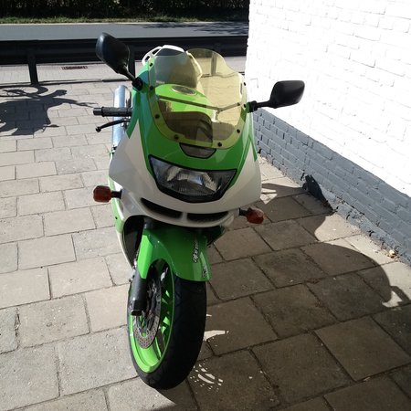 kawasaki Kawasaki zx6R 1995 37368km