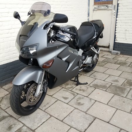 honda HONDA VFR 800 I 2000