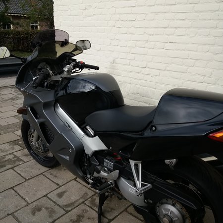 honda HONDA VFR 800 I 2000