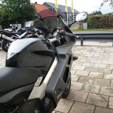 honda HONDA VFR 800 I 2000