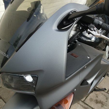 honda HONDA VFR 800 I 2000