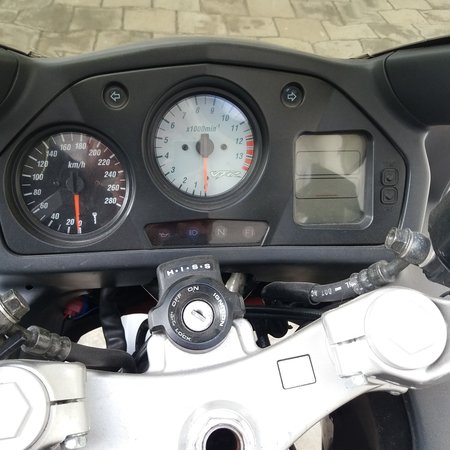 honda HONDA VFR 800 I 2000