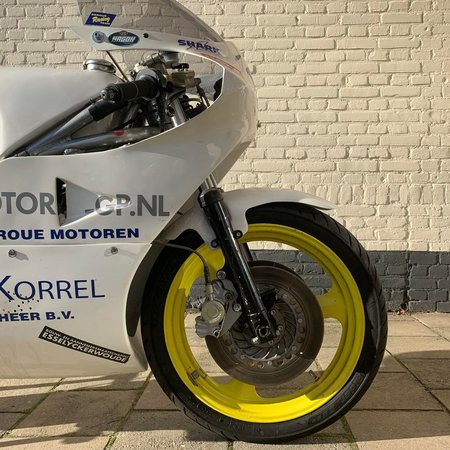 rotax Rotax 250 Klassieke Productie Racer | Aluminium Nico Bakker Frame | Rotation Discs